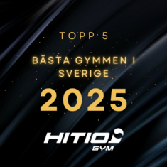 HITIO Gym Norrtälje